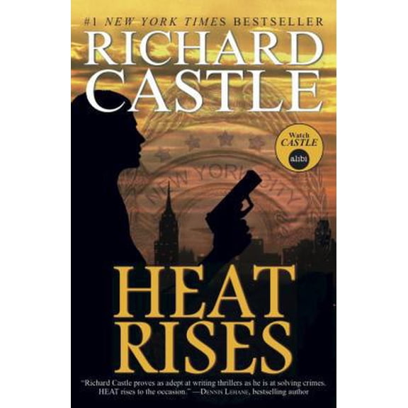 Pre-Owned Heat Rises (Paperback) 0786891424 9780786891429