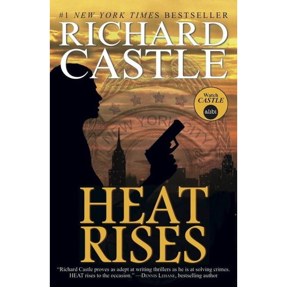 Pre-Owned Nikki Heat: Heat Rises (Paperback)