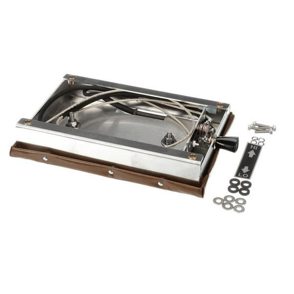 Heat Seal 6305011 6 X 9 Hot Plate Assembly Kit:
