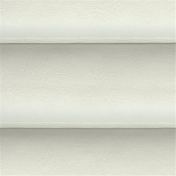 Heat Sealed Midship 66 Marine Grade Upholstery Vinyl Fabric, Off White