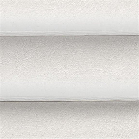 Heat Sealed Midship 696 Marine Grade Upholstery Vinyl Fabric, Bright White