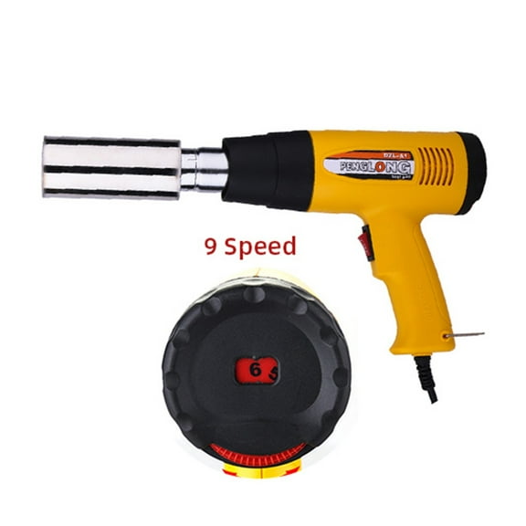 Heat Sealing Machine PVC Thermal Shrinkage Cap Machine For Wine Bottle Heat Gun Home Brewing Wine Shrink Cap Machine ,Easy to Use