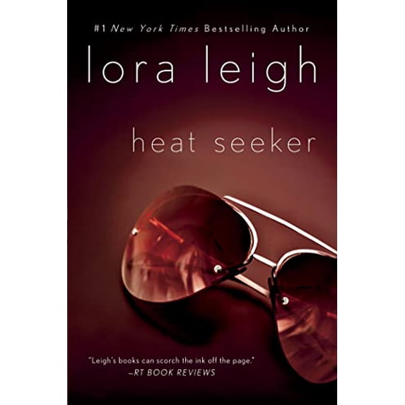 Pre-Owned Heat Seeker: An Elite Ops Navy Seal Novel (Paperback) 125003664X 9781250036643