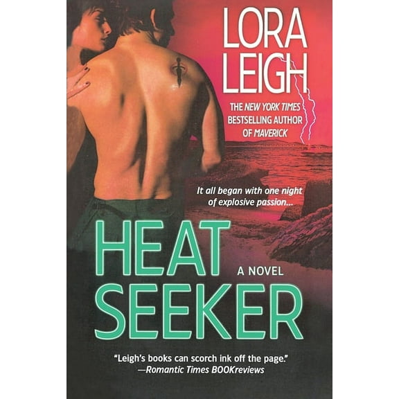 Elite Ops Heat Seeker, Book 3, (Paperback)