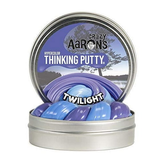 Heat Sensitive Color Change Putty, Twilight