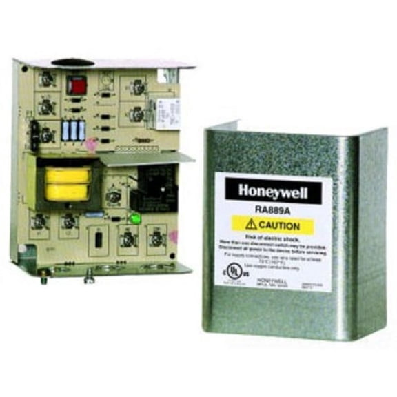 (Price/Each)Honeywell R24BA1006 Heat Sequencer with Two switches