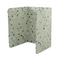 thumbnail image 1 of Heat Shield, Splatter Guard, Kitchen Cooker Deflector Insulation Sheet, Aluminum Foil Splash Guard for Stove Wall Protection, Grease and Oil Spill Barrier, Easy to Clean, 1 of 5