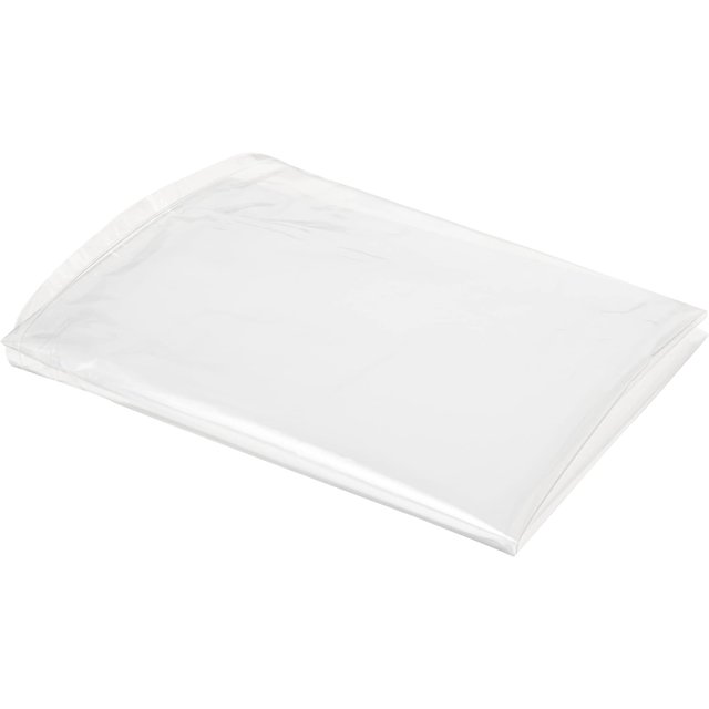 Heat Shrink Bags Large Turkey Bags25 Clear zer Safe, 18"X32"
