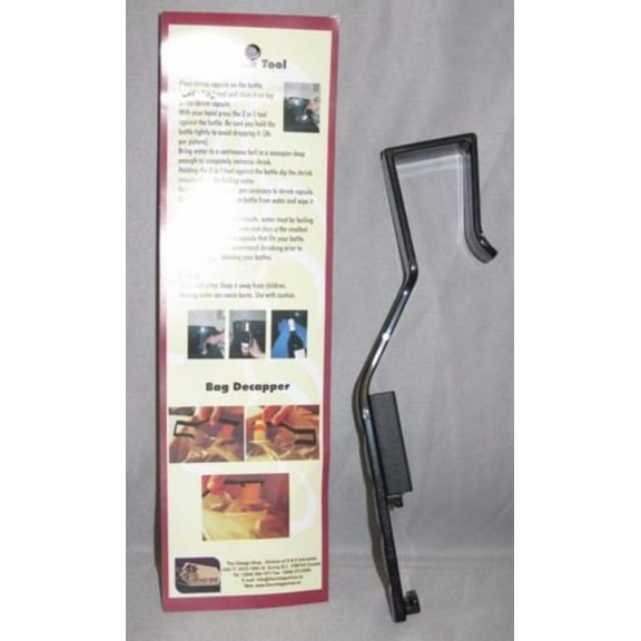 Heat-Shrink Capsule Tool