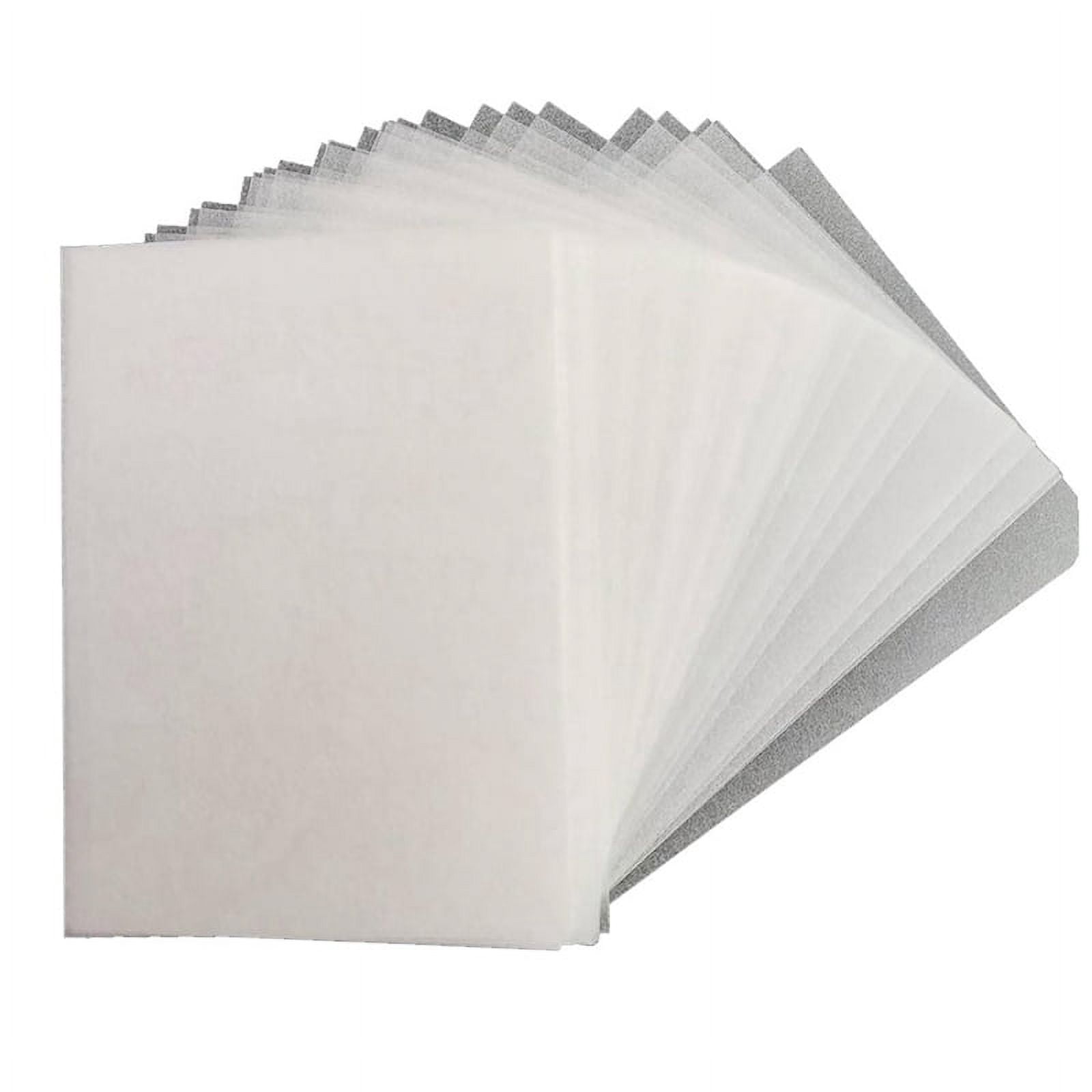 Heat Shrink Plastic Sheets, 30PCS Shrink Film Paper Sheets Blank Shrink
