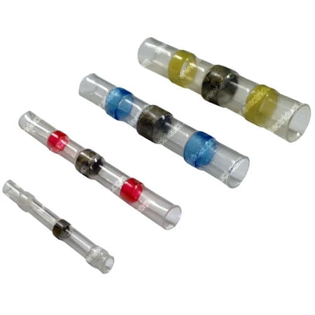 Heat shrink solder connectors deals