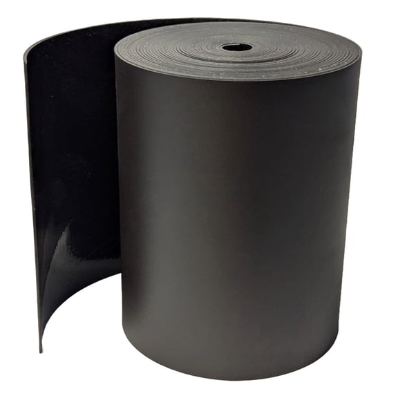 Kable Kontrol Heat Shrink Tape - 4" Wide x 16.5' Length Roll - Black