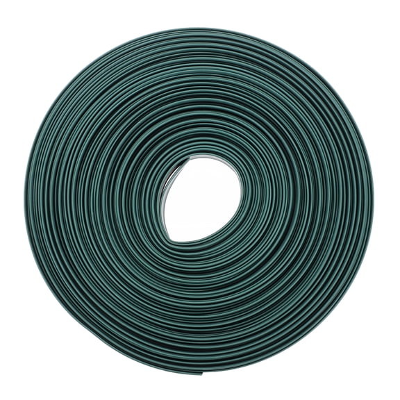 Heat Shrink Tube 2:1 Electrical Insulation Tubing Green 10 Diameter 20m Length