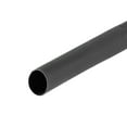 thumbnail image 1 of Heat Shrink Tubing 1/4"(6mm) Dia 10mm Flat Width 2:1 rate Shrinkable Tube Cable Sleeve 10ft - Black, 1 of 5
