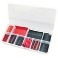 thumbnail image 1 of K Tool International Heat Shrink Tubing , 216-piece, 1 of 1