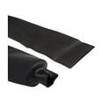 thumbnail image 1 of Heat Shrink Tubing Cable Wrap Wire Retractable Sleeving Terminals Electrical Connectors Protecting 3in Diameter 10ft Black, 1 of 5