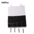 thumbnail image 1 of Heat Shrink Tubing Kit 446Pcs 3 1 Ratio For Wire Insulation And Sealing, 1 of 9