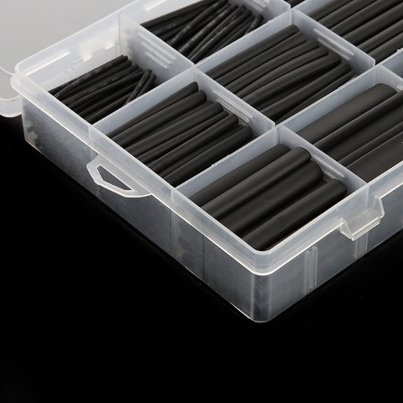 Heat Shrink Tubing Kit For Environmental Friendly Electrical Wire Protection Fangkenuo