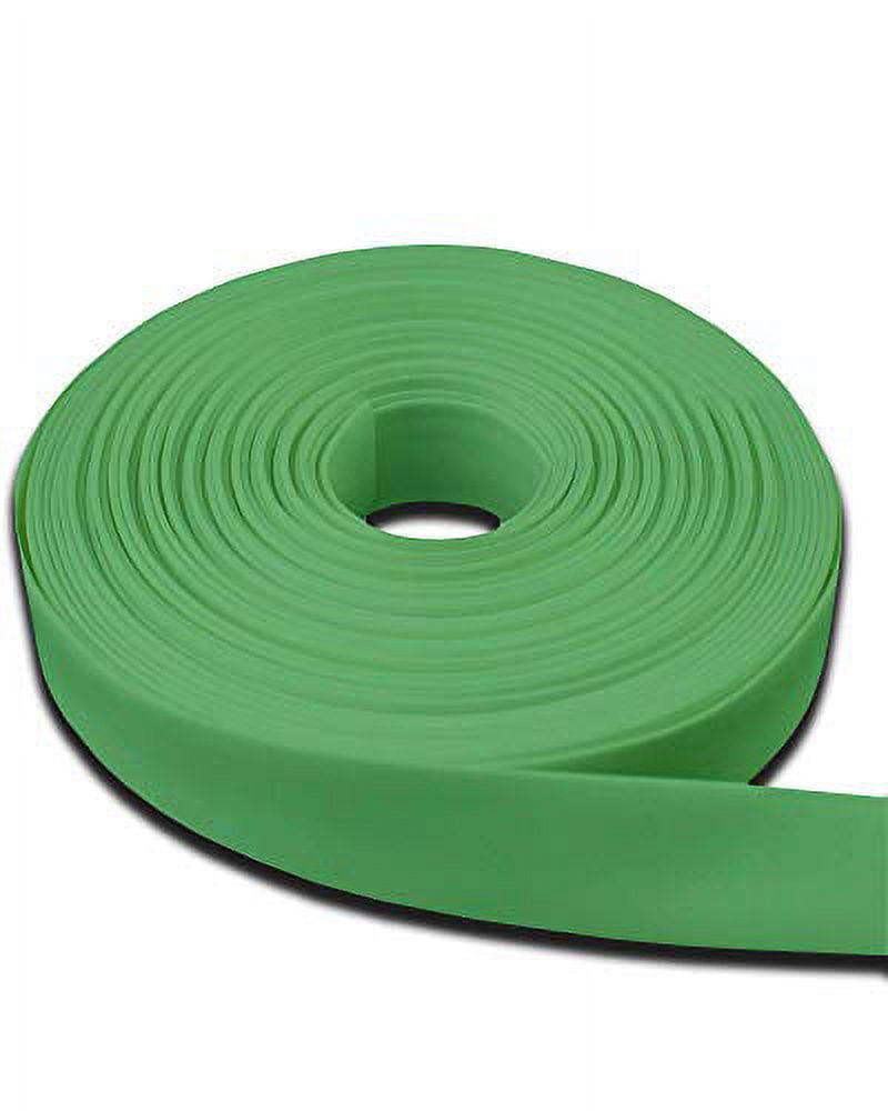 Heat Shrink Tubing Shrink Wrap 10 Ft Green 1/16 1.5Mm Heat Shrink Tube