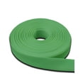 Heat Shrink Tubing Shrink Wrap 10 Ft Green 3/4" 19mm Heat Shrink Tube