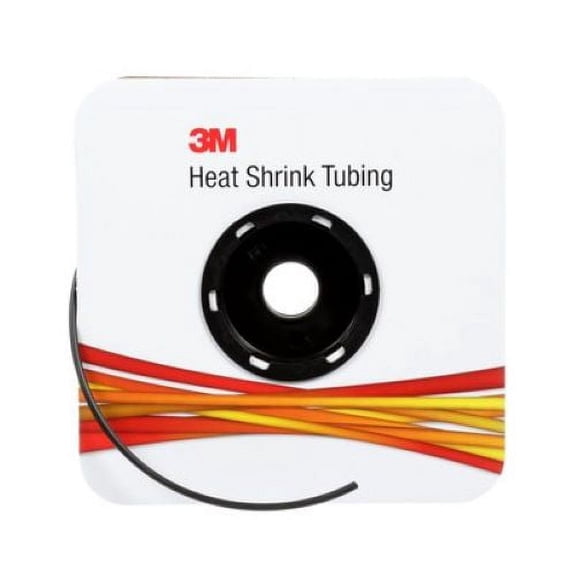 Heat Shrink Tubing and Sleeves FP-301 1/8"X100' BLK