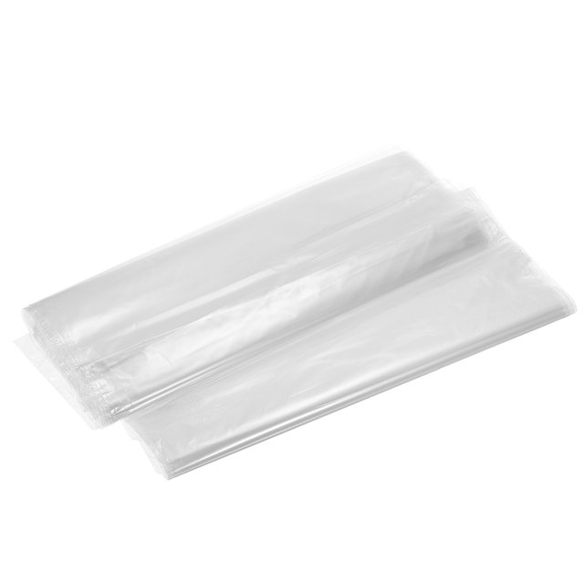 Heat Shrink Wrap Bags POF Transparent 19x11 Inch for Package DIY