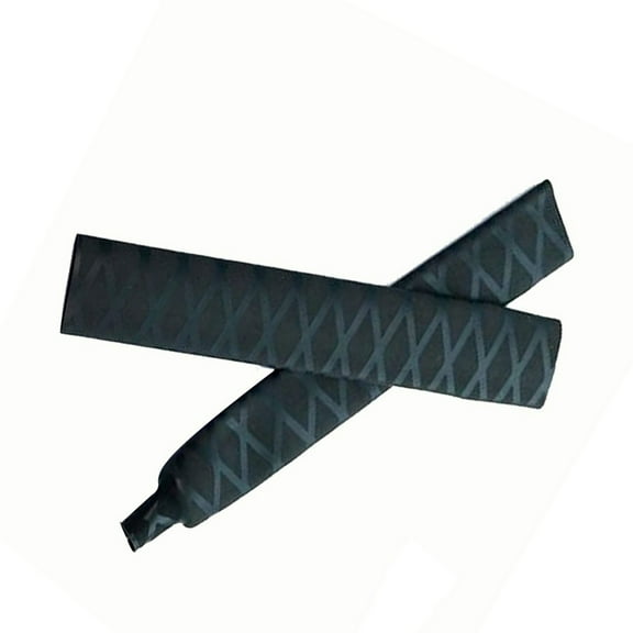 Heat Shrinkable Wrapped Winding Tube, with Fishing Handle Cork Rod Handle, Fit for Fishing Rod Grips with Anti-slip and Insulating Functions Construction