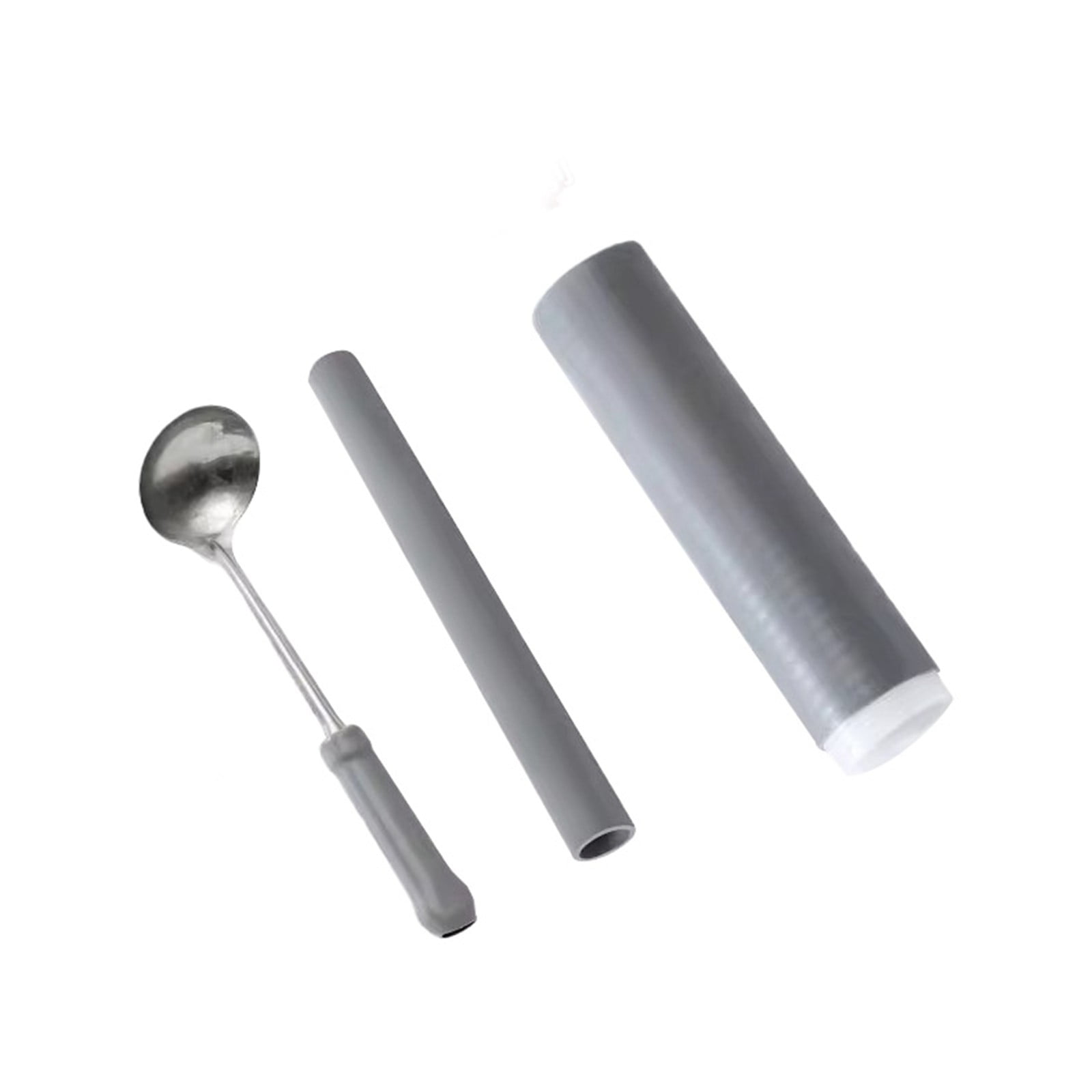 Heat Silicone Handle Sleeve For Wok Grip Wrap For Pan Spatula & Handles