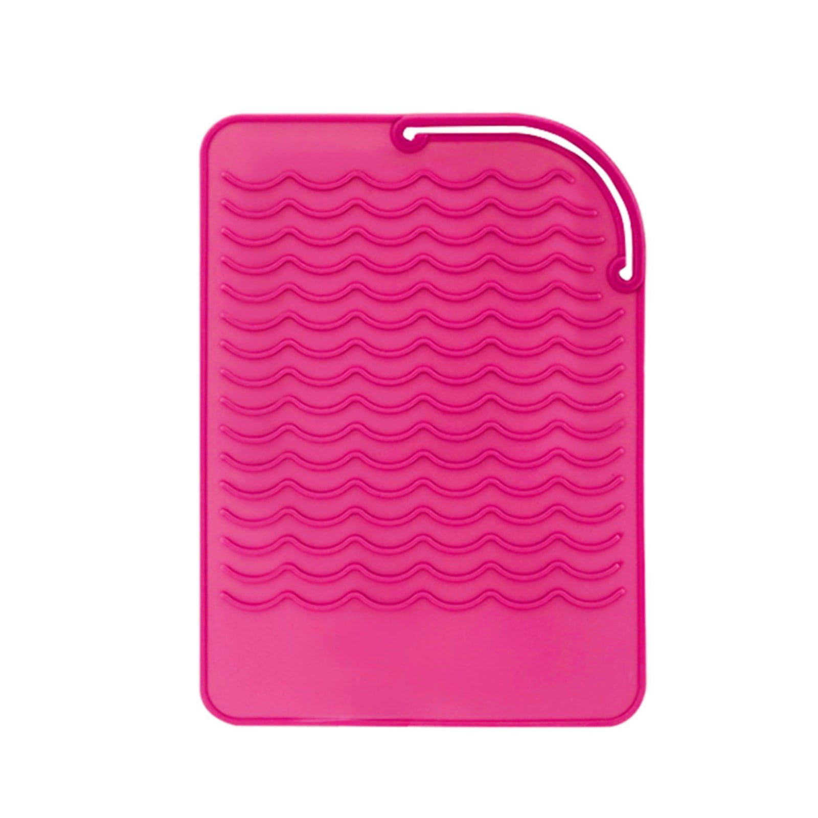 Heat Silicone Pad Curling Heat Silicone Pad Sleeve Pad Suitable For