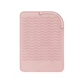 thumbnail image 1 of Heat Silicone Pad Curling Heat Silicone Pad Sleeve Pad Suitable For Straighteners Curling And Heating Tools, 1 of 9