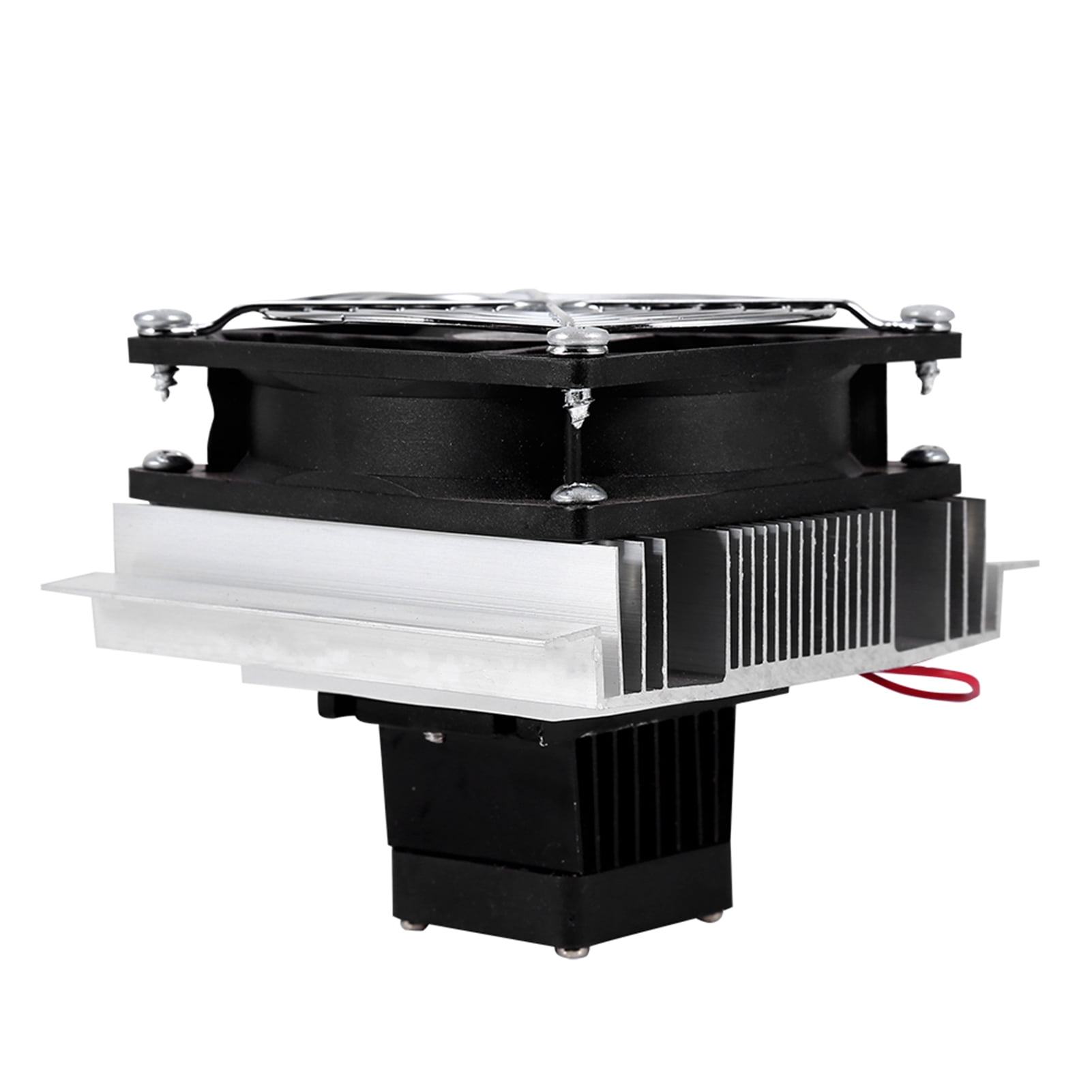 Heat Sink Conduction Module Thermoelectric Peltier Refrigeration Cooling System Kit Cooler Need