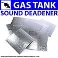 thumbnail image 1 of Heat & Sound Deadener for 1961-1967 Ford Van Gas Tank Kit, 1 of 1