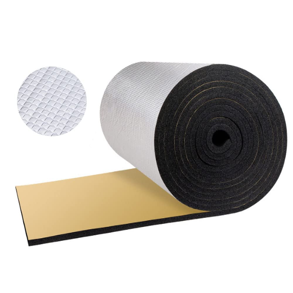 Heat Sound Deadening Insulation Mat-394mil 394mil/9.8"x15 - View #2