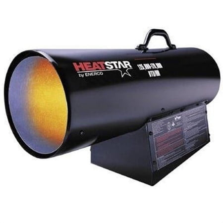 Heatstar Hs170Favt 170000 Btu Portable Forced Air Lp Heater