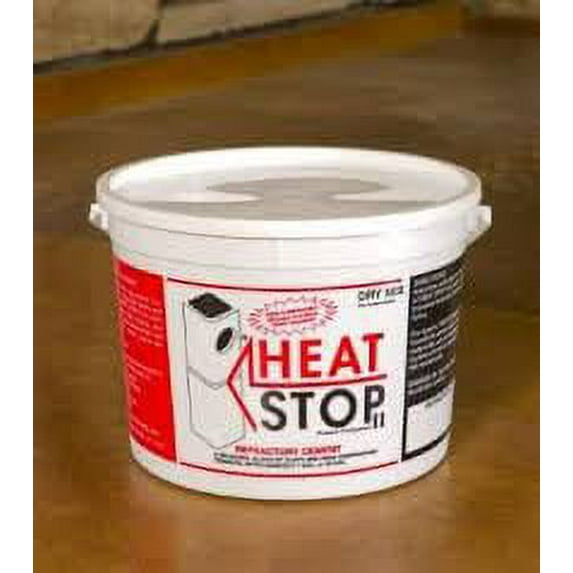 Heat Stop II, Dry Mix - 10 lb.