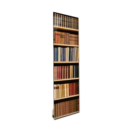 Heat Storm 1100 Watt 24x72 in Electric, Radiant Glass Heat Panel - Library