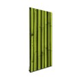 thumbnail image 1 of Heat Storm 750 Watt 24x48 in Electric, Radiant Glass Space Heater Panel, New - Bamboo, 1 of 8