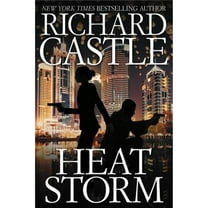 Pre-Owned Heat Storm (Hardcover) 1484787862 9781484787861