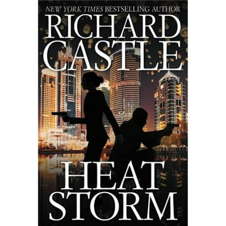Pre-Owned Heat Storm (Hardcover) 1484787862 9781484787861