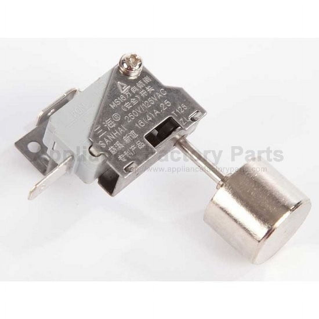 Heat Surge Fireplace Tip Switch 30000206 - Walmart.com