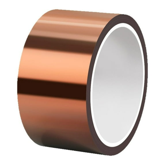 Heat Tape Professional for Electronics / Soldering / Circui Board Protections Polyimide Tape High Temperature Resistant