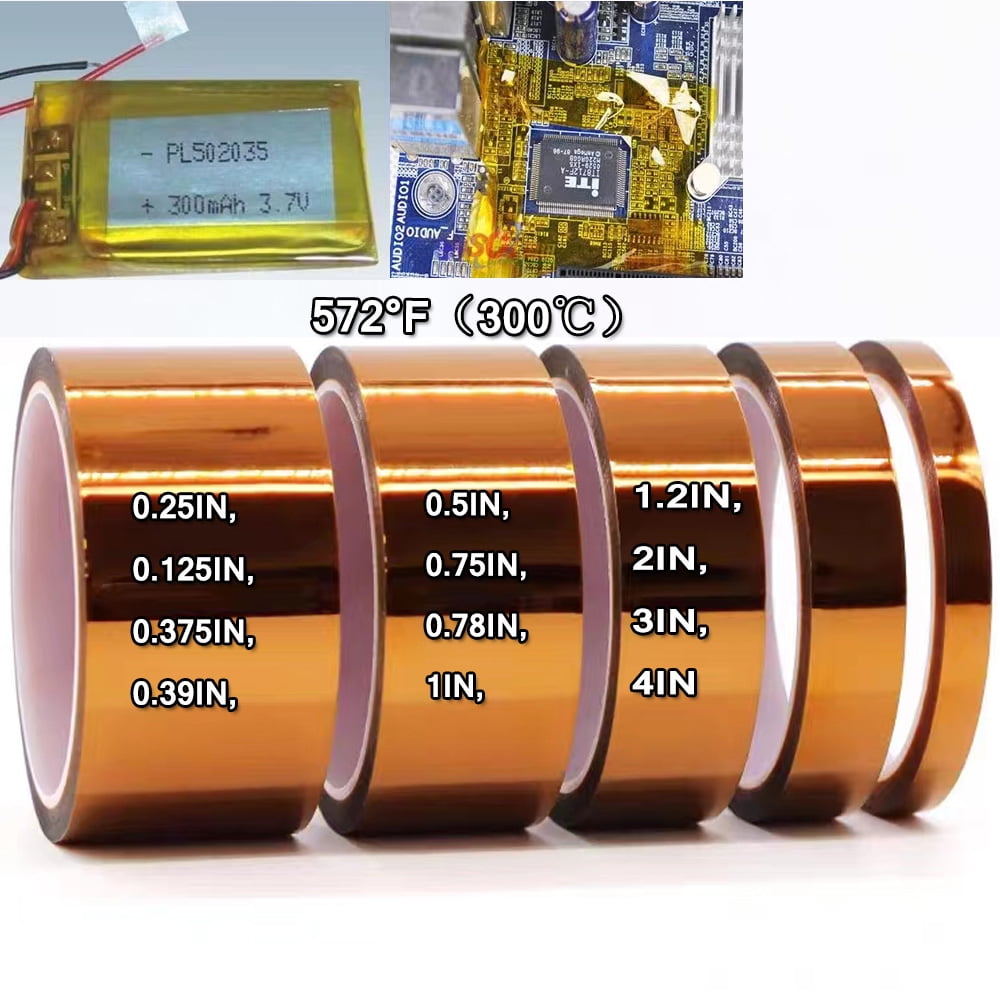 Heat Tape for Sublimation,Heat Resistant Tape for Heat Press,Heat