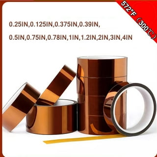 Heat Tape Heat Resistant Tape Heat Transfer Tape Thermal Tape High Temp Tape  High Temperature Tape Heat Tape for Sublimation for Heat Press No Residue 