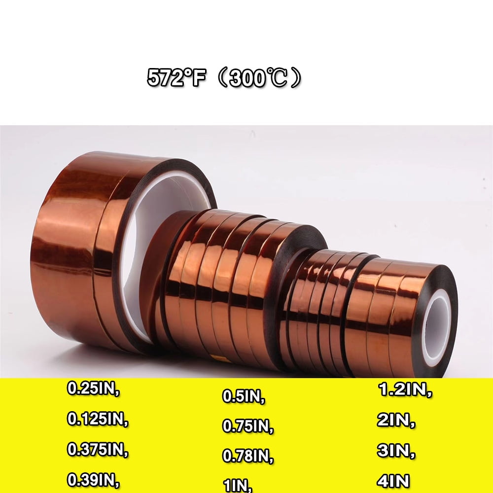 Heat Tapes High Temperature Tape Sublimation Tape Heat Transfer Tape Heat Resistant Tape