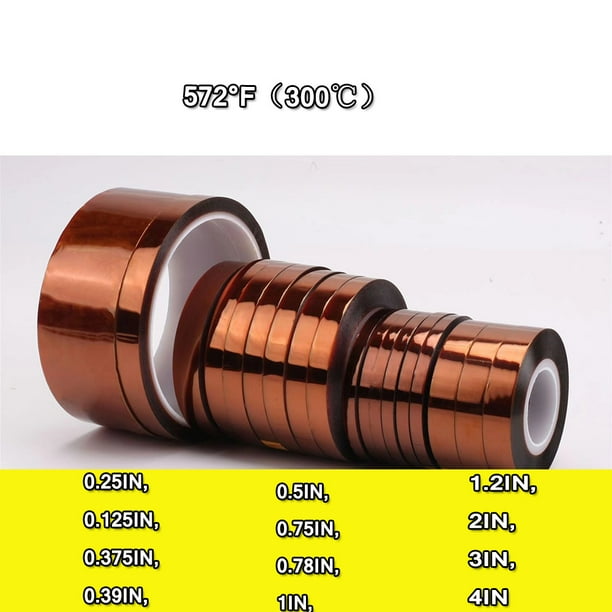 Heat Tapes High Temperature Tape Sublimation Tape Heat Transfer Tape Heat Resistant Tape