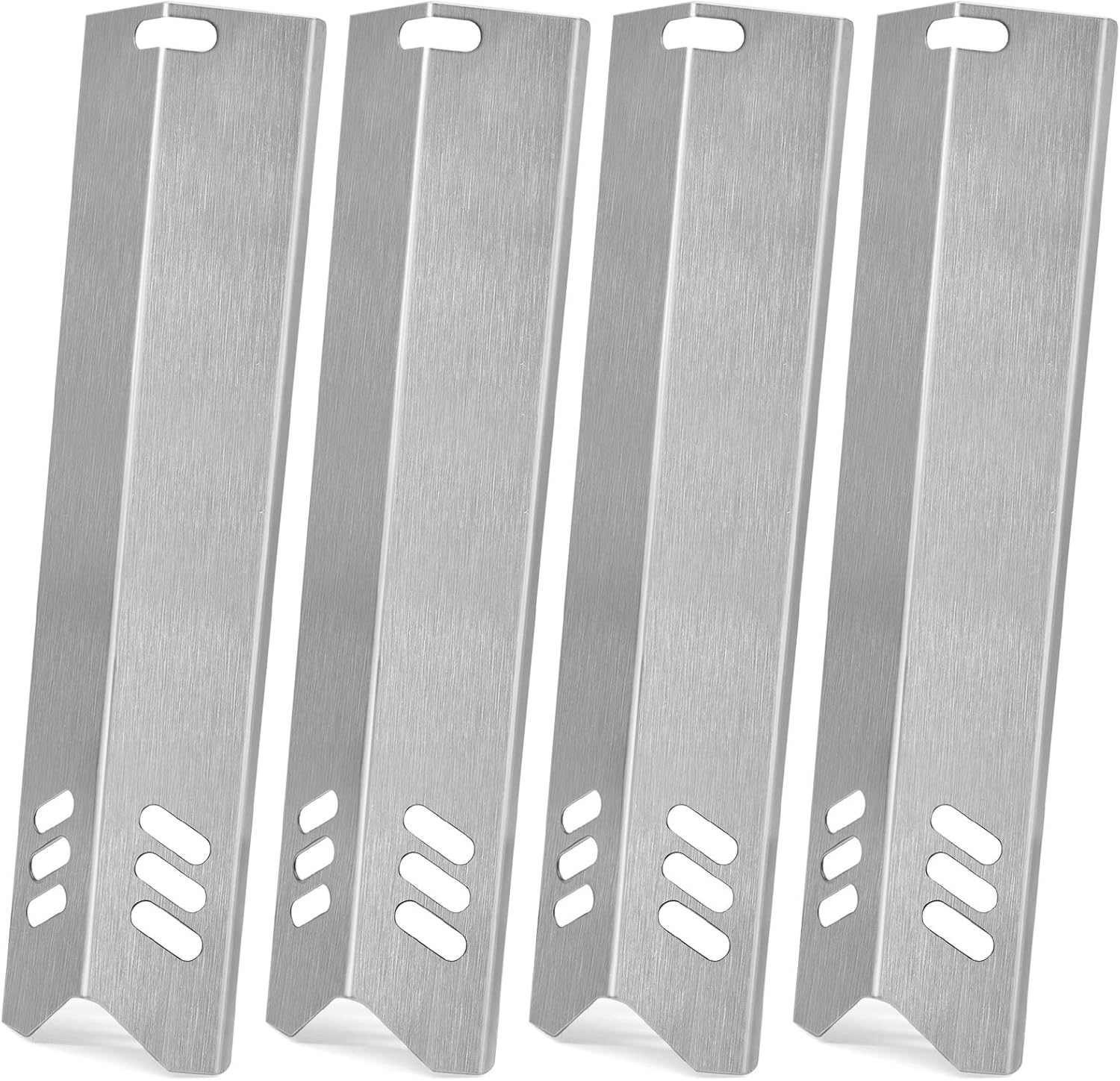 ZLjoint Grillersatzteile Für Dyna-Glo DGF510SBP – Inkl. Rost, Wärmeplatten & Brenner