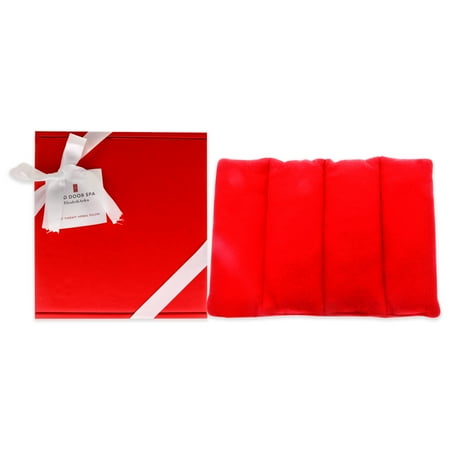 Heat Therapy Herbal Pillow - Red by Elizabeth Arden for Unisex - 1 Pc Neck Pillows