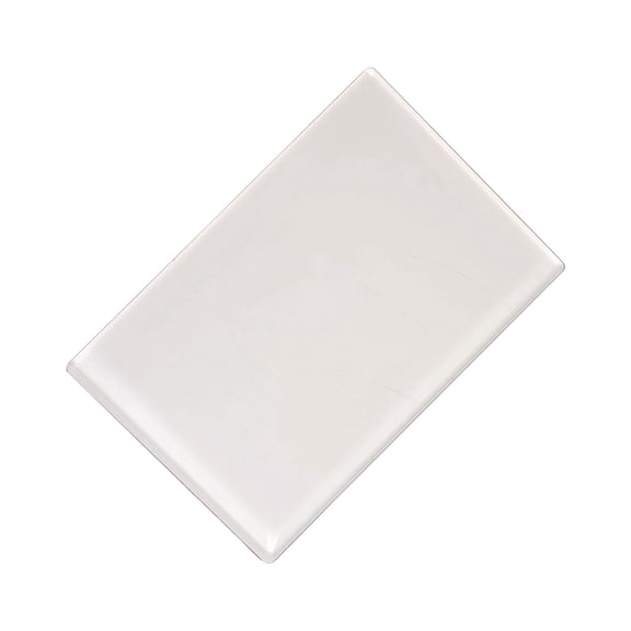 Heat Transfer Acrylic Picture Frame with LED Light Standing Sublimation Photo Frame with Base Home Decors
