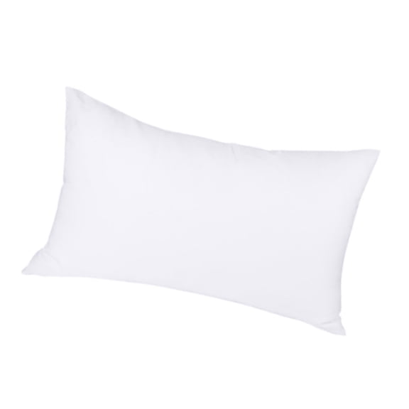 Heat Transfer Pillowcase Polyester Fabric Blanks Sublimation Throw Cushion Cover with Zippers Home Decors Gift Crafting