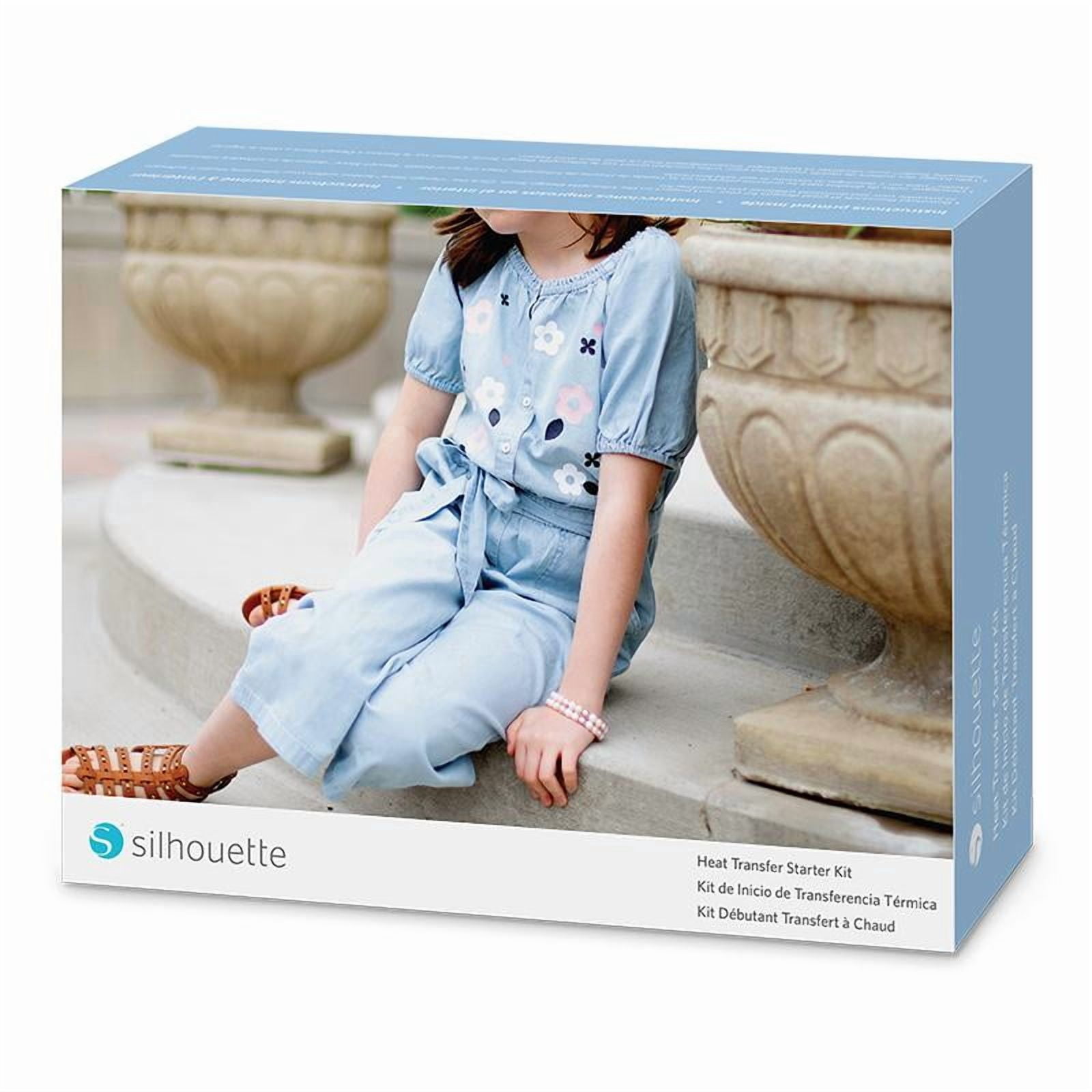 Silhouette Heat Transfer Starter Kit